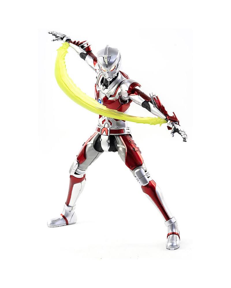 1/6th Scale Ultraman Ace Suit Action Figure R963