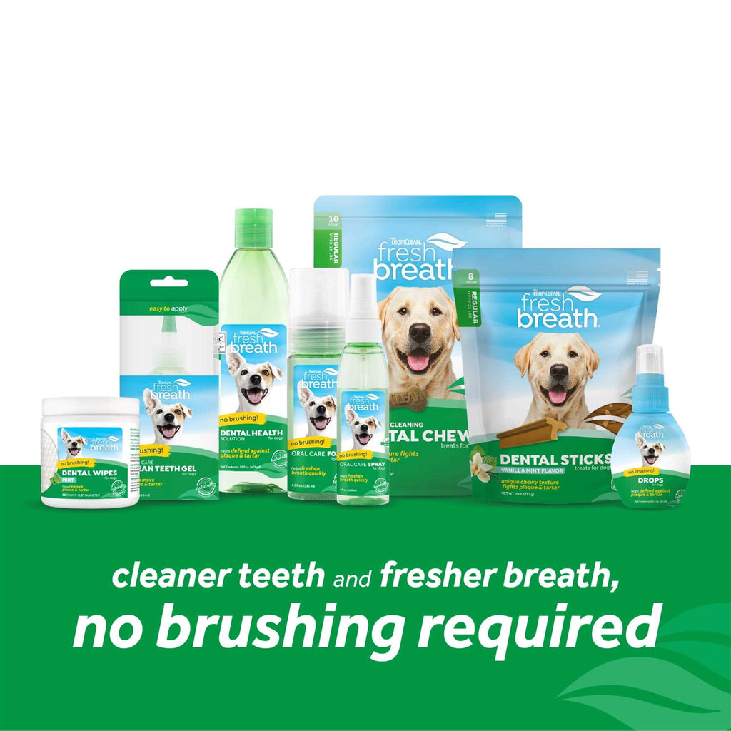 Fresh Breath Oral Care Spray F836153