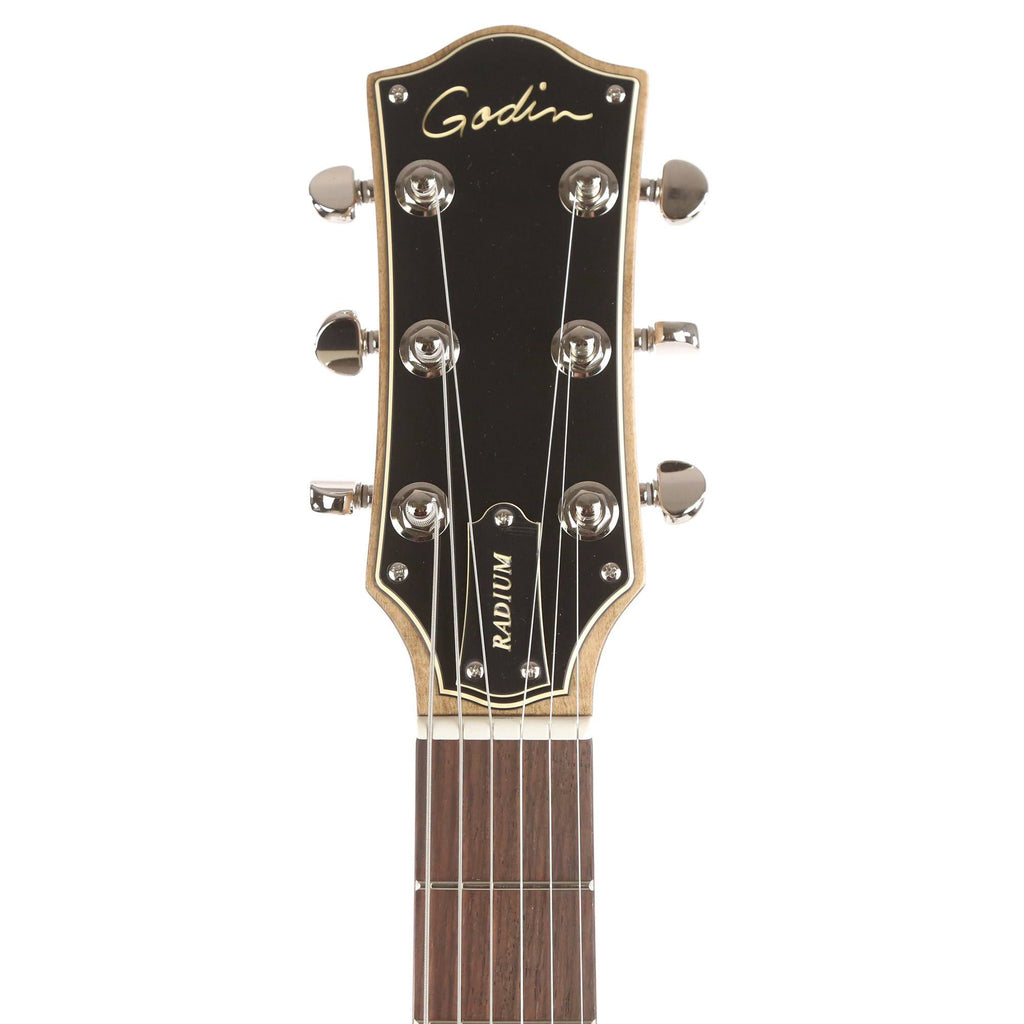Carbon Black Electric Guitar N769