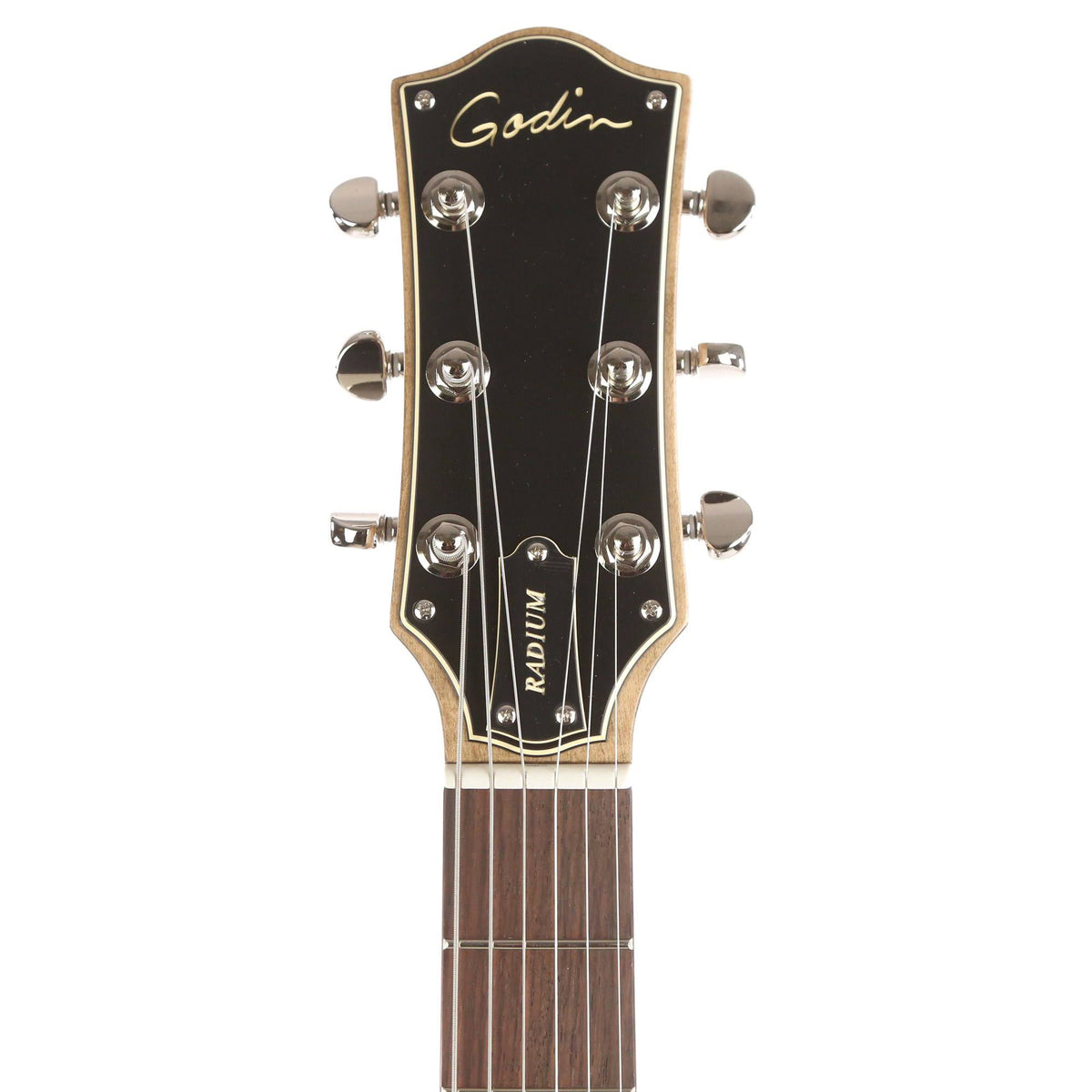 Carbon Black Electric Guitar N769