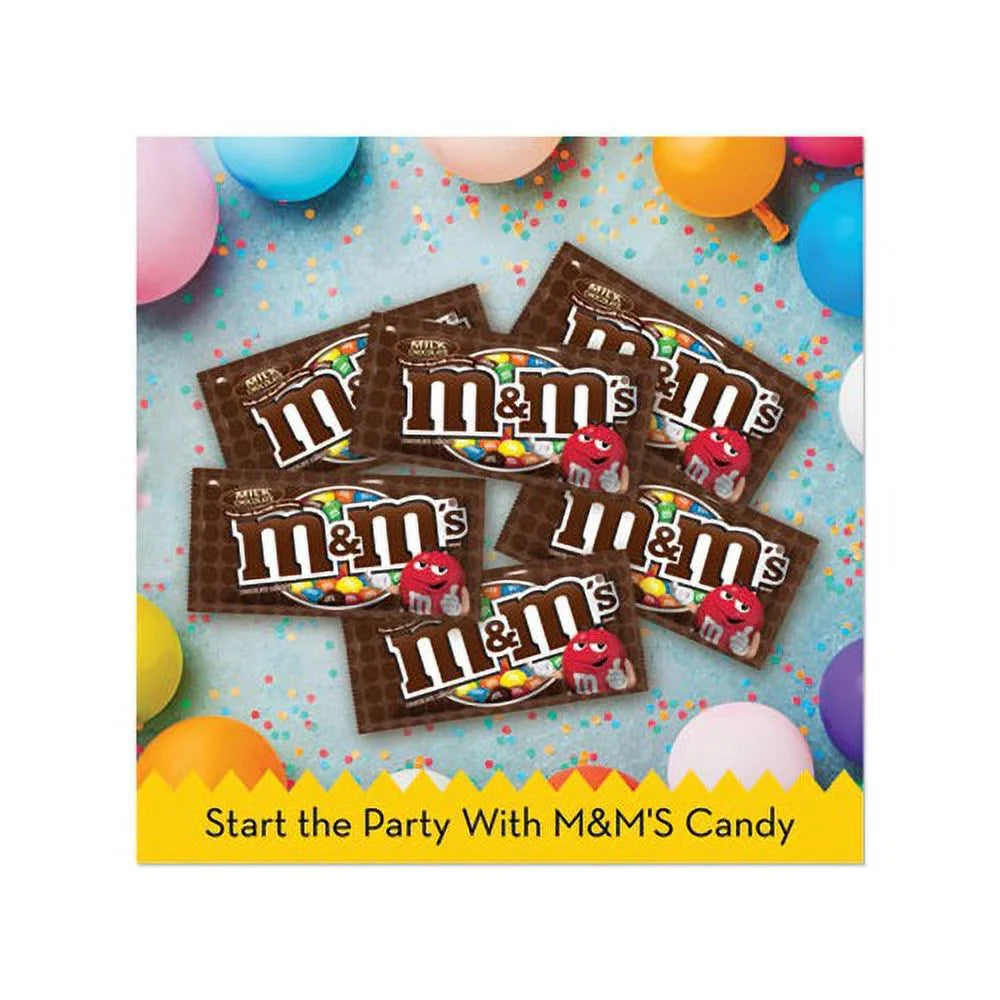Milk Chocolate Candies 1.69 oz 36/Box E3300