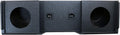 10-Inch Dual Down-Fire Subwoofer Boxes with Bed Liner Finish Y45172
