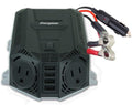 500 Watt Power Inverter, 12V DC to 110V AC, Modified Sine Wave, Pack of 2 S171701