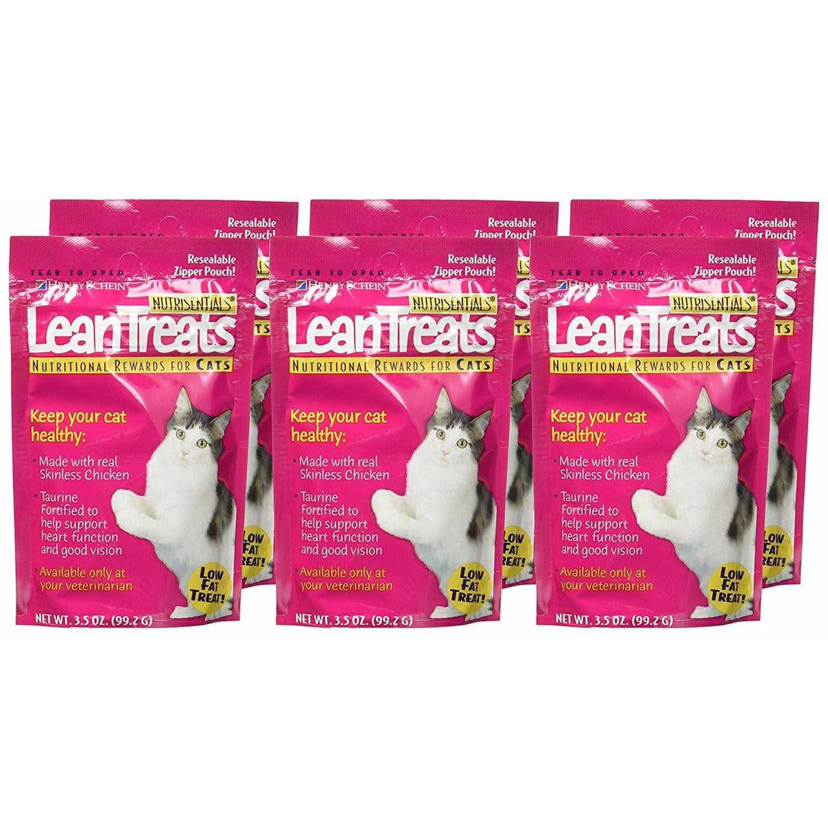 Lean Cat Treats P7679