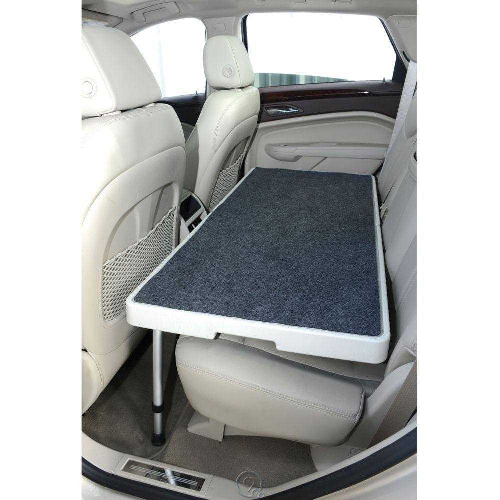 Seat Shelf with Non Sliding Carpet for Pets R2204