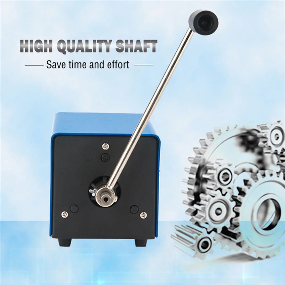 20W Portable Manual Crank Generator S13588