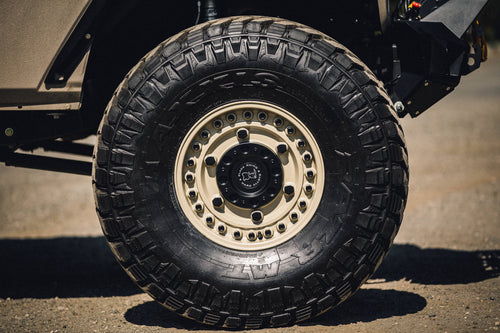 20x9.5 Desert Sand Wheels Q8785