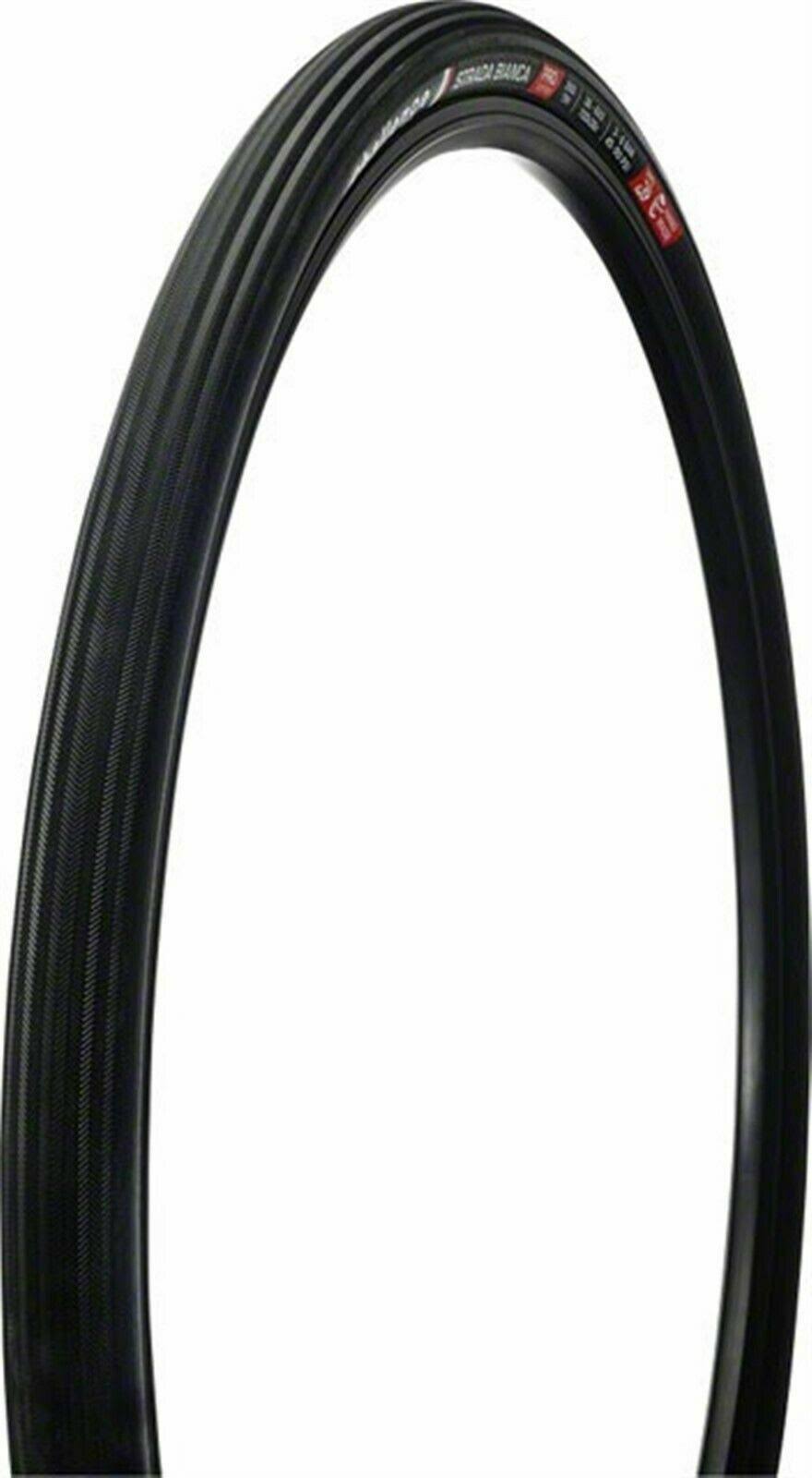 Handmade 700 x 36 Black Clincher Tire I74179