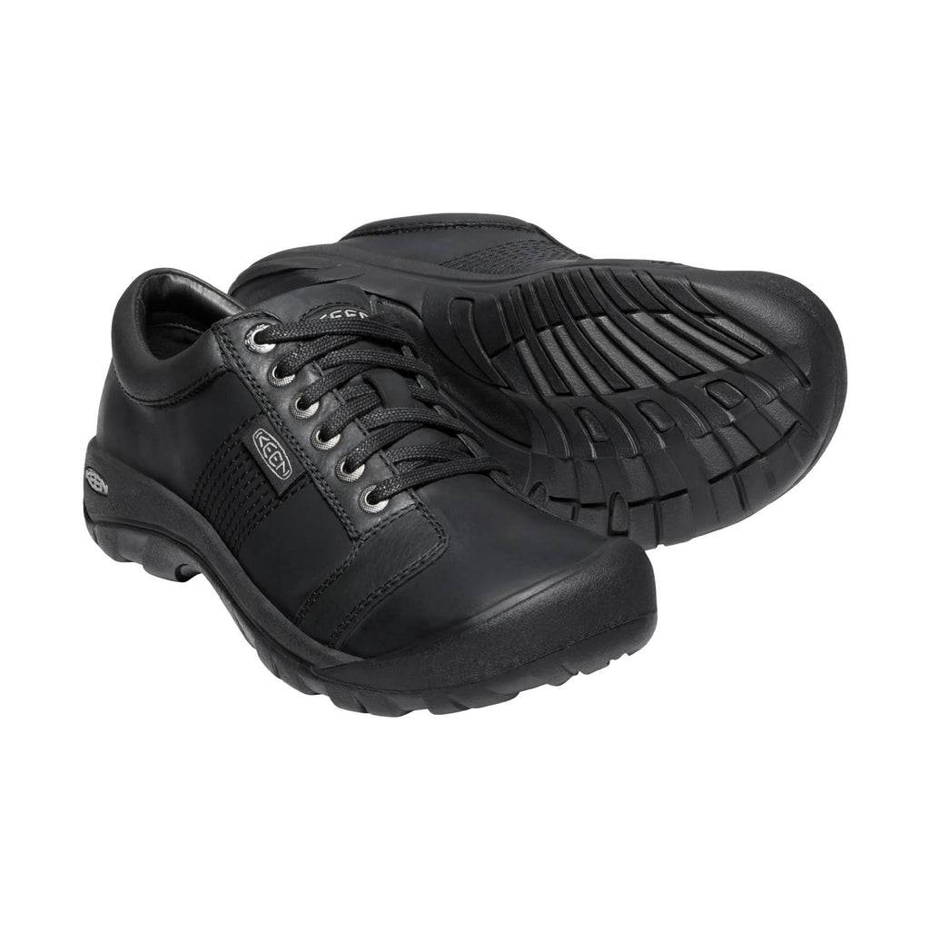 Black Men's 7.5 Keen Austin O2661