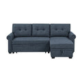 86" Rolled Arm Sofa Bed Y539