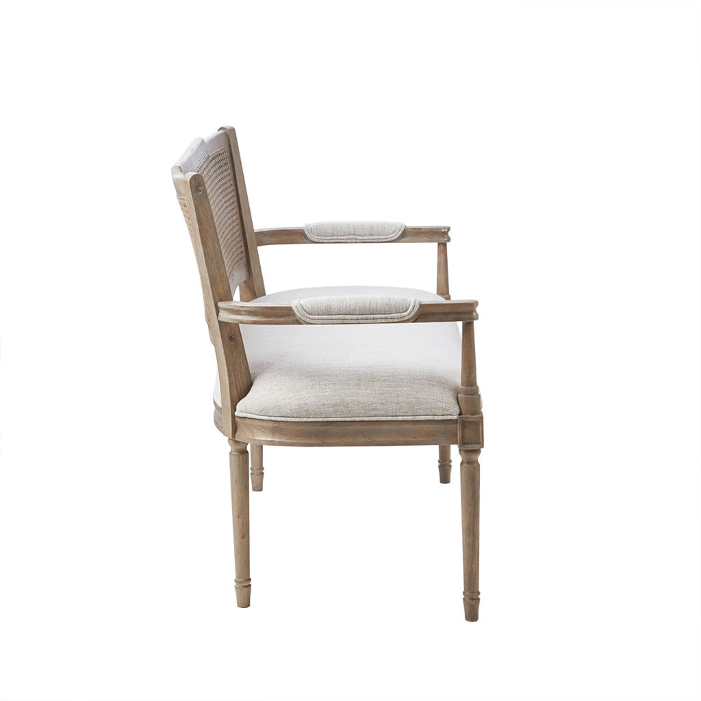 Beige Settee B38703