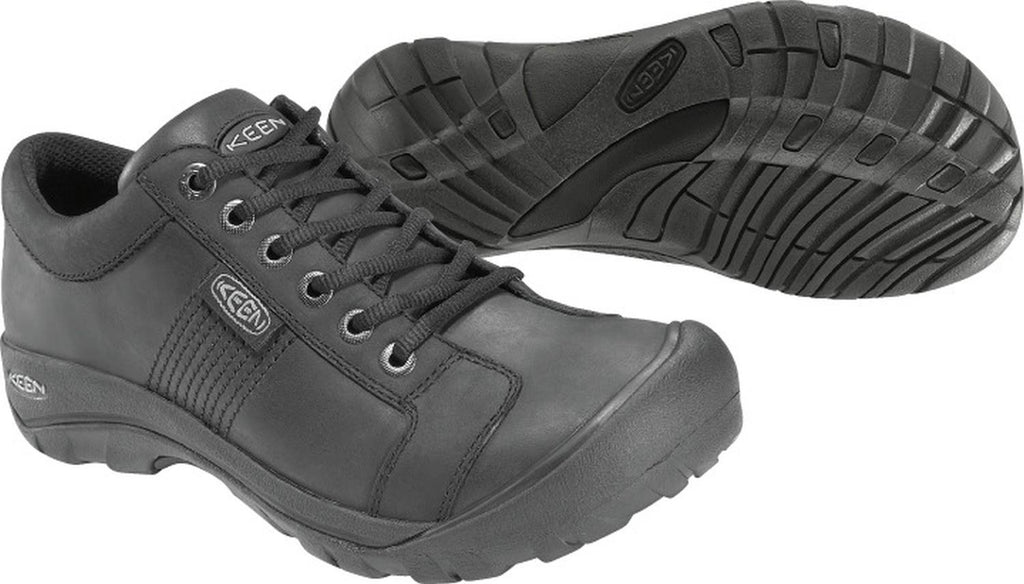 Black Men's 7.5 Keen Austin O2661