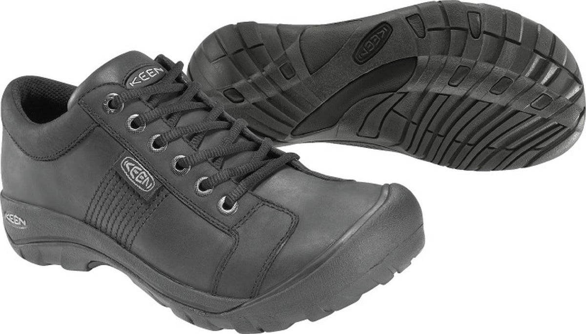 Black Men's 7.5 Keen Austin O2661