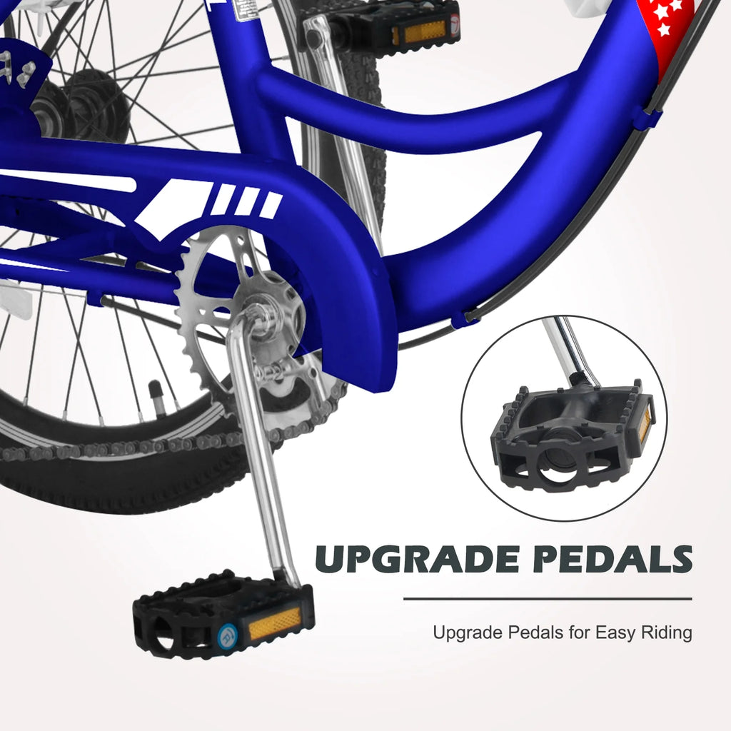 Adult Tricycles 3 Wheel 7 Speed 20 inch with Big Basket Y528