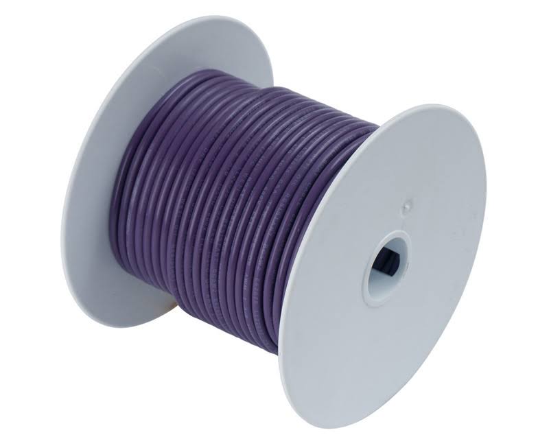 16 AWG Tinned Copper Wire T8033