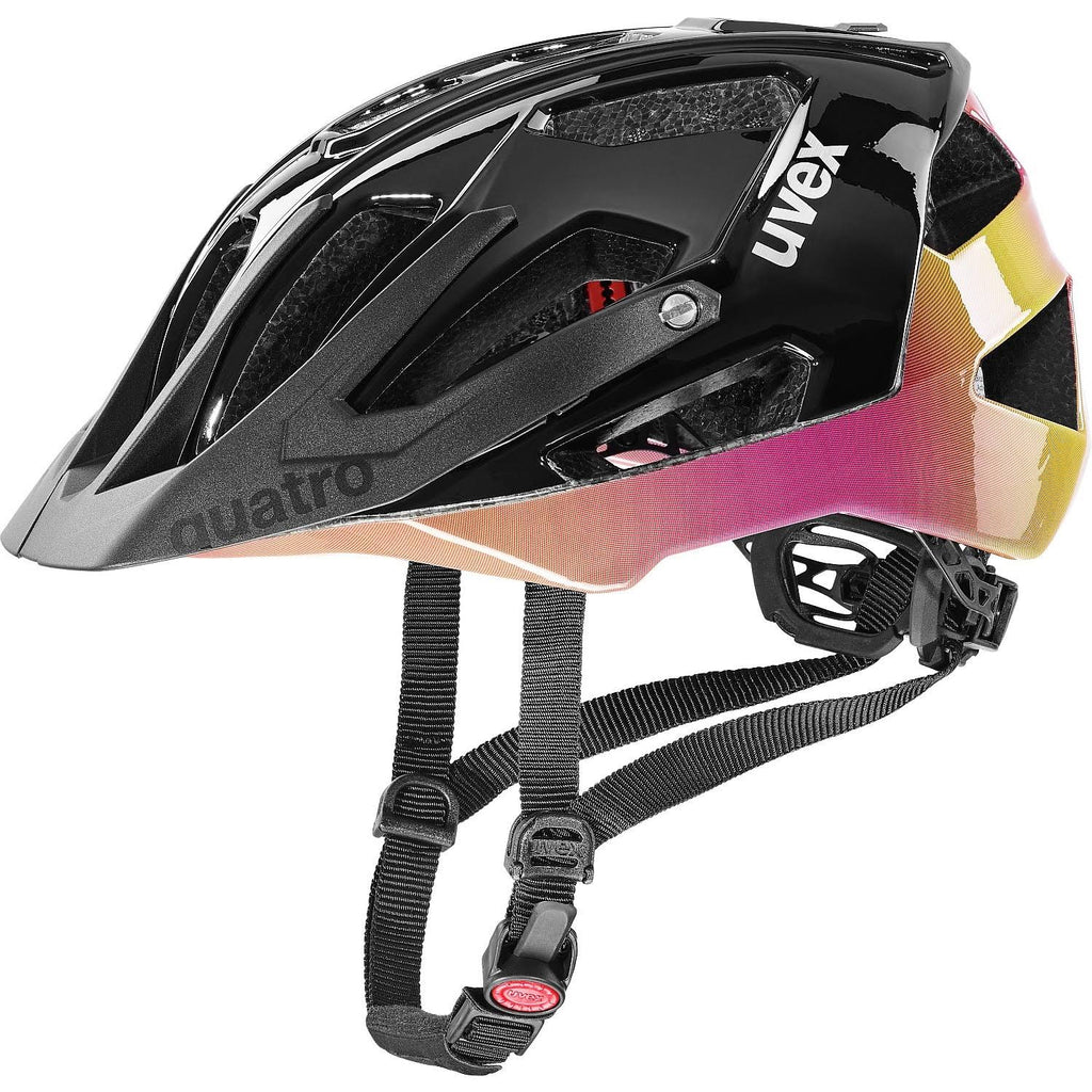 Future Black MTB Helmet T888