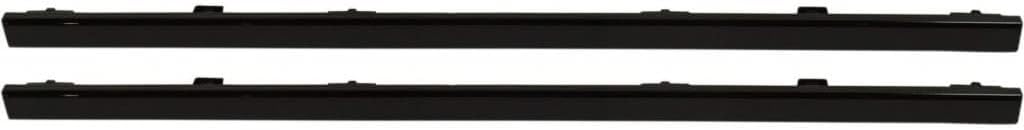 Black Grille Trim I953