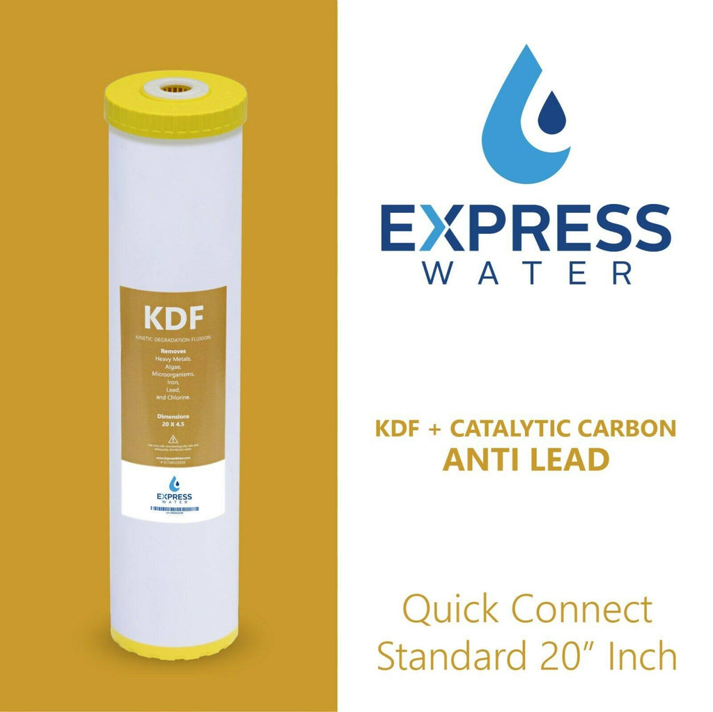 Whole House Water Filter D779