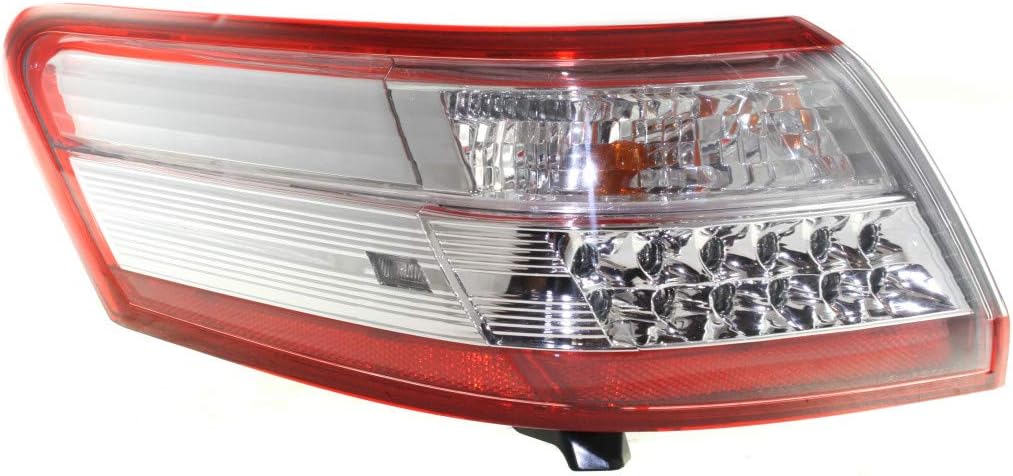 Tail Light Assembly Pair X48040