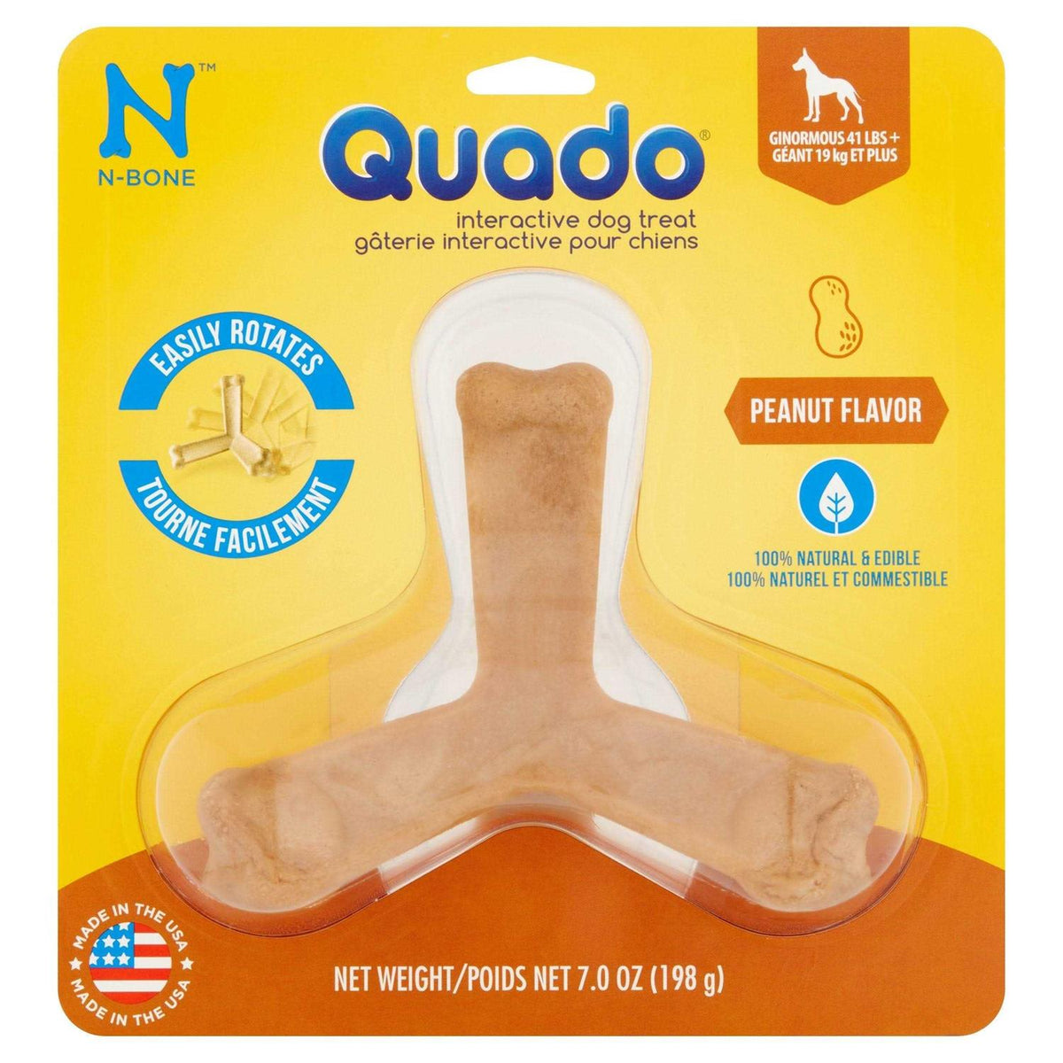 Dog Quado S250