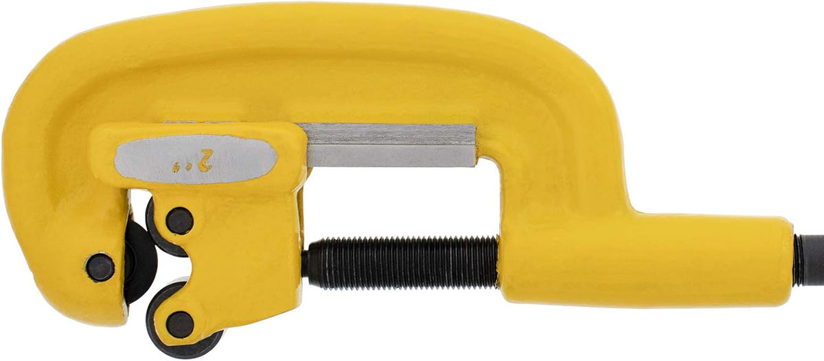 Heavy-Duty Pipe Cutter with Alloy Cutting Wheel, Pack of 2 M582975