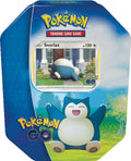 Pokémon Trading Card Games Tin H646