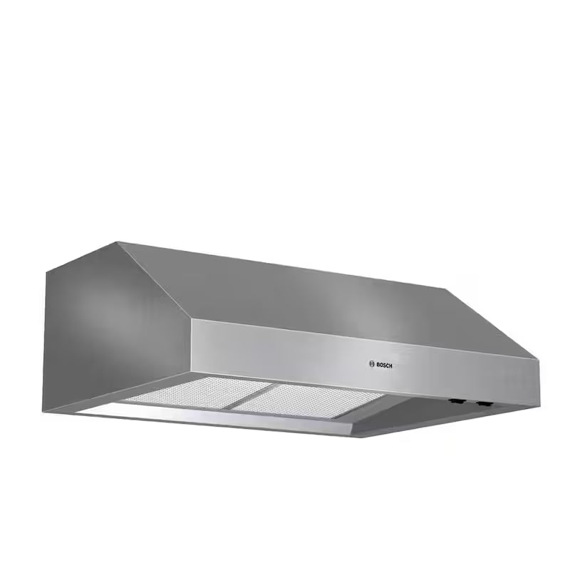 30 in. Undercabinet Range Hood with Lights in Stainless Steel A27105
