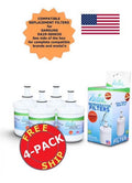 Water and Ice Filter 4 Pack X85522