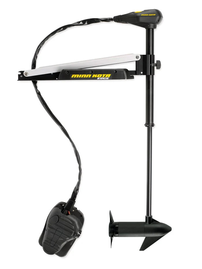 Bow-Mount Freshwater Trolling Motor, 45 In. Shaft, 45 Lb. Thrust, 12V L798