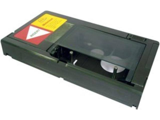 Video Cassette Adapter C158440