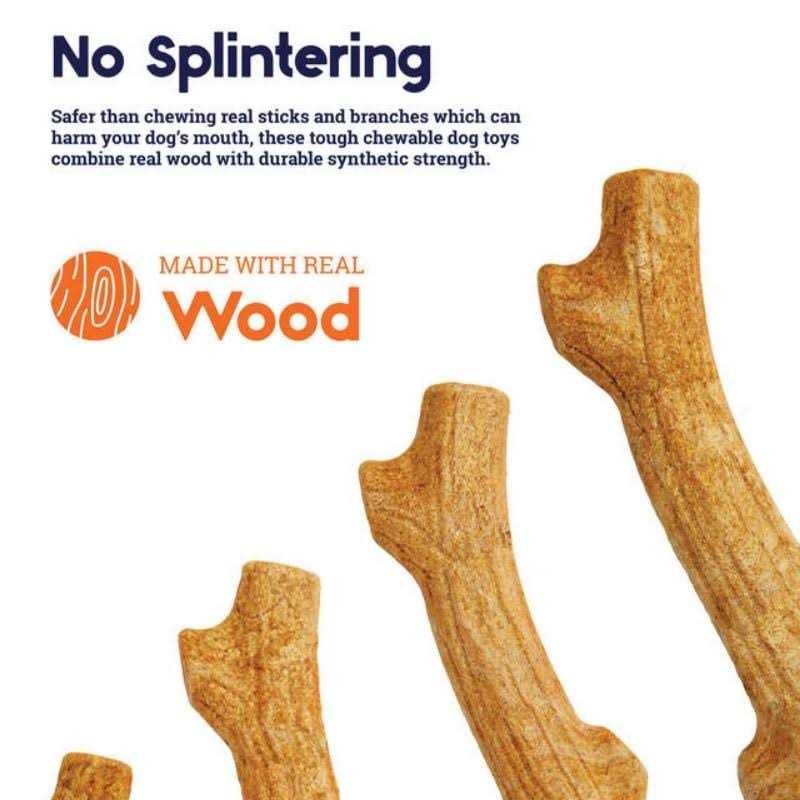 Dogwood Stick Dog Chew Toy J233264