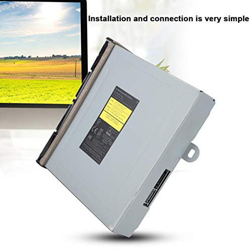 Builtin Aluminum Alloy Portable Optical Disc Drive D4401