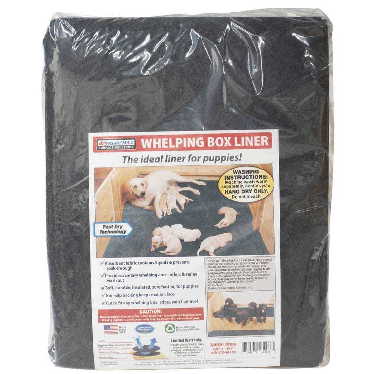 Whelping Box Liner Mat R630