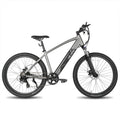 Blue 350W 36V 7-Speed Electric Bike U164246