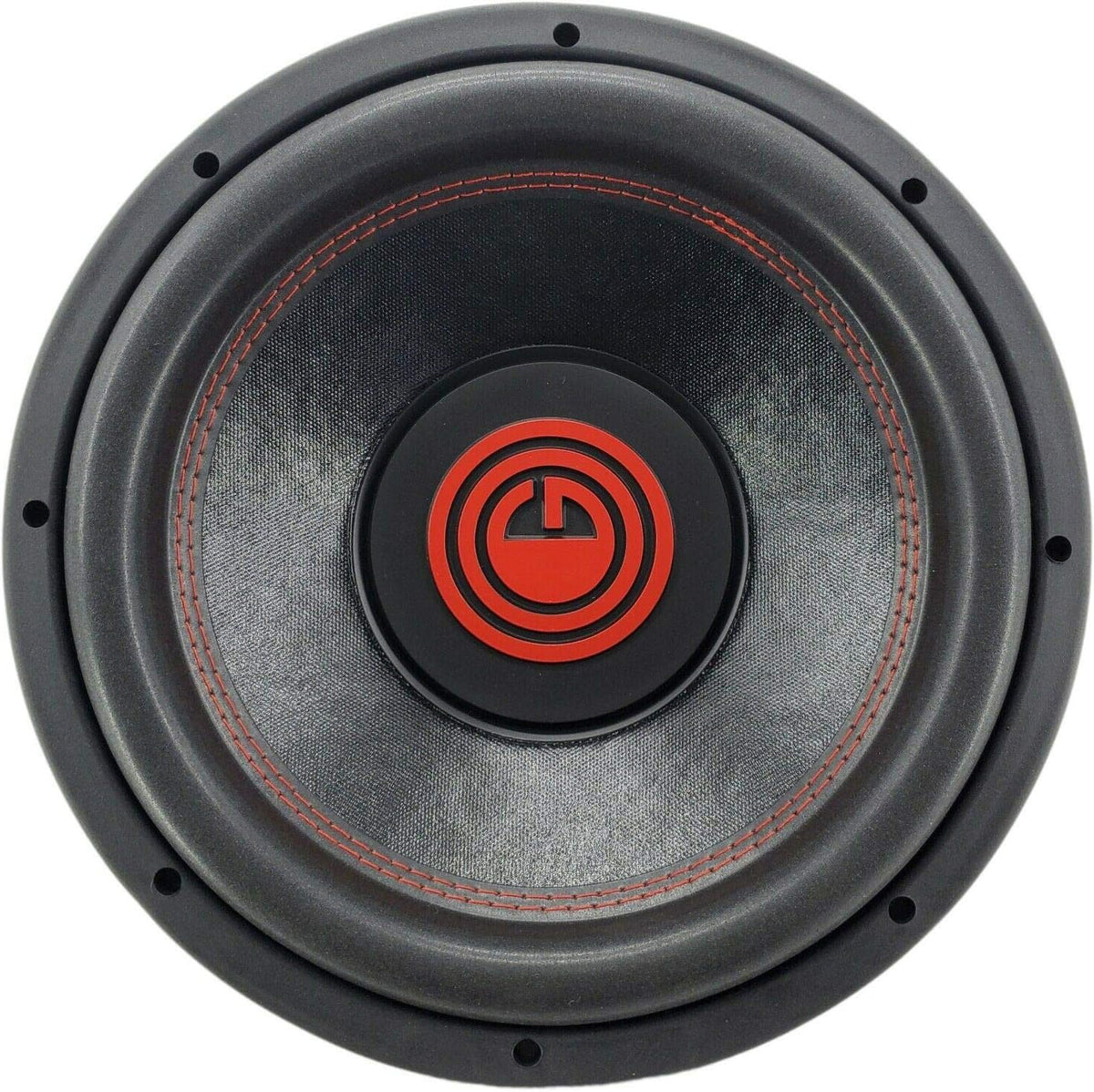 Pair of 12 Inch 4000 Watt Car Audio Subwoofer with 4 Ohm DVC V677940