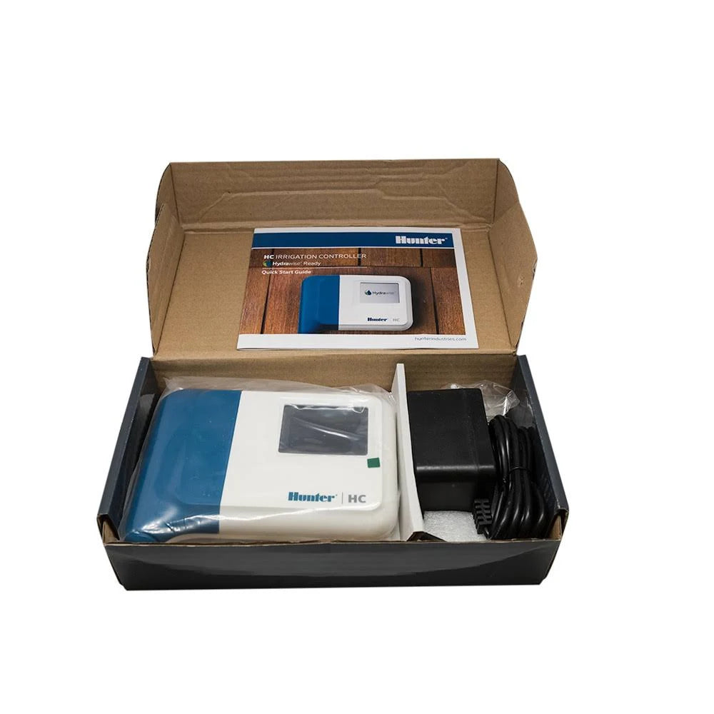 12 Zone Indoor Wi-Fi Enabled Irrigation Controller A55273