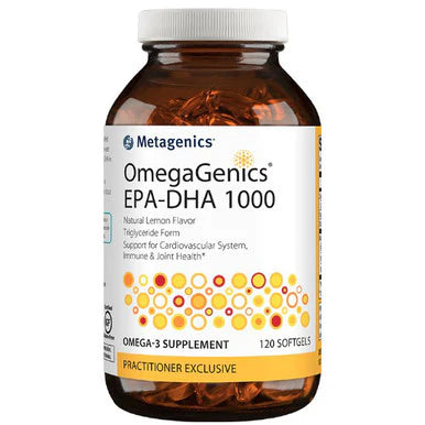 OmegaGenics EPA-DHA 1000 Q59951