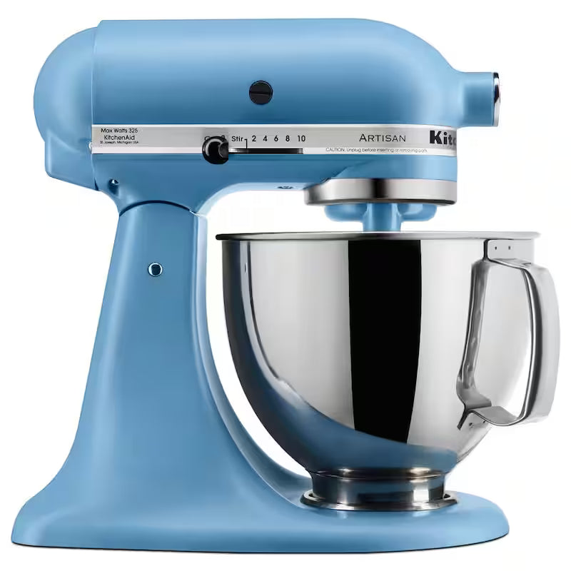 5 Qt. 10-Speed Tilt-Head Stand Mixer C6534