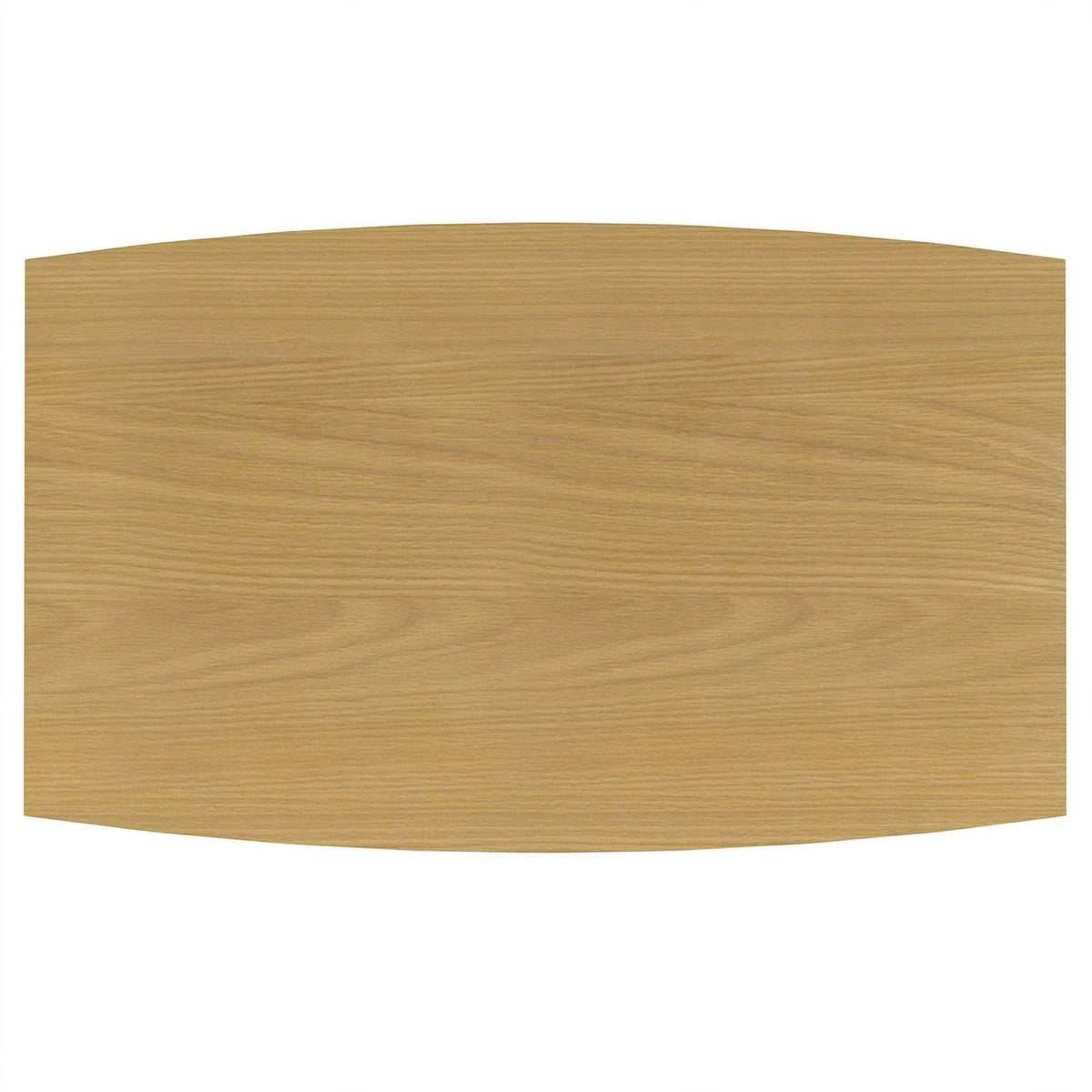 Rectangle Solid Wood Dining Table in Oak V4187