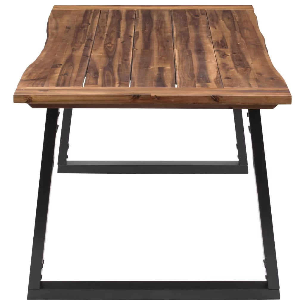 Acacia Wood Dining Table I1515