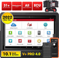 Bidirectional Full System Automotive Diagnostic Scanner Z518916