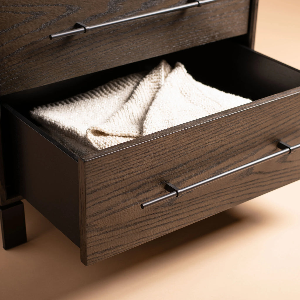 2-drawer Nightstand W177
