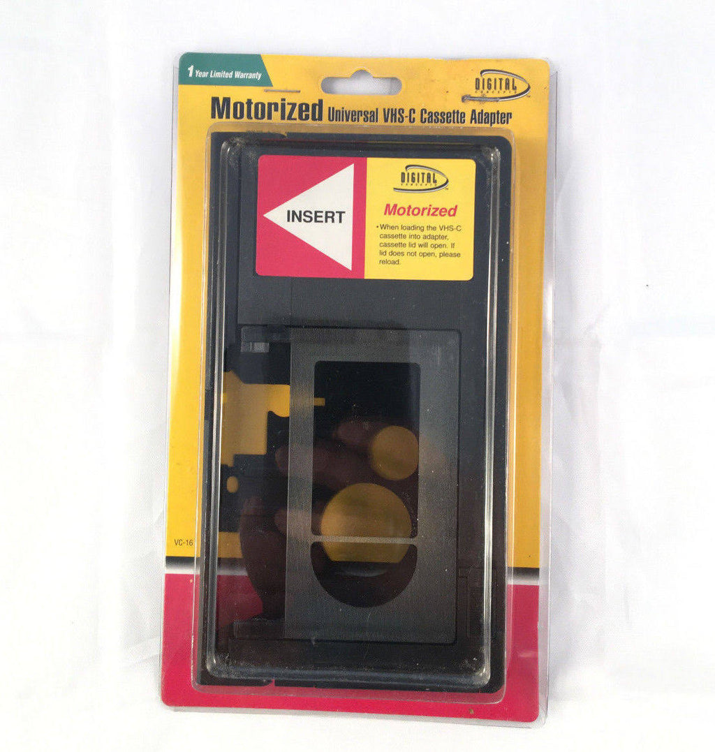 Video Cassette Adapter C158440
