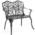 Outdoor Metal Bench N96739