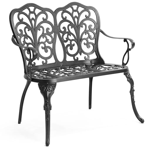 Outdoor Metal Bench N96739