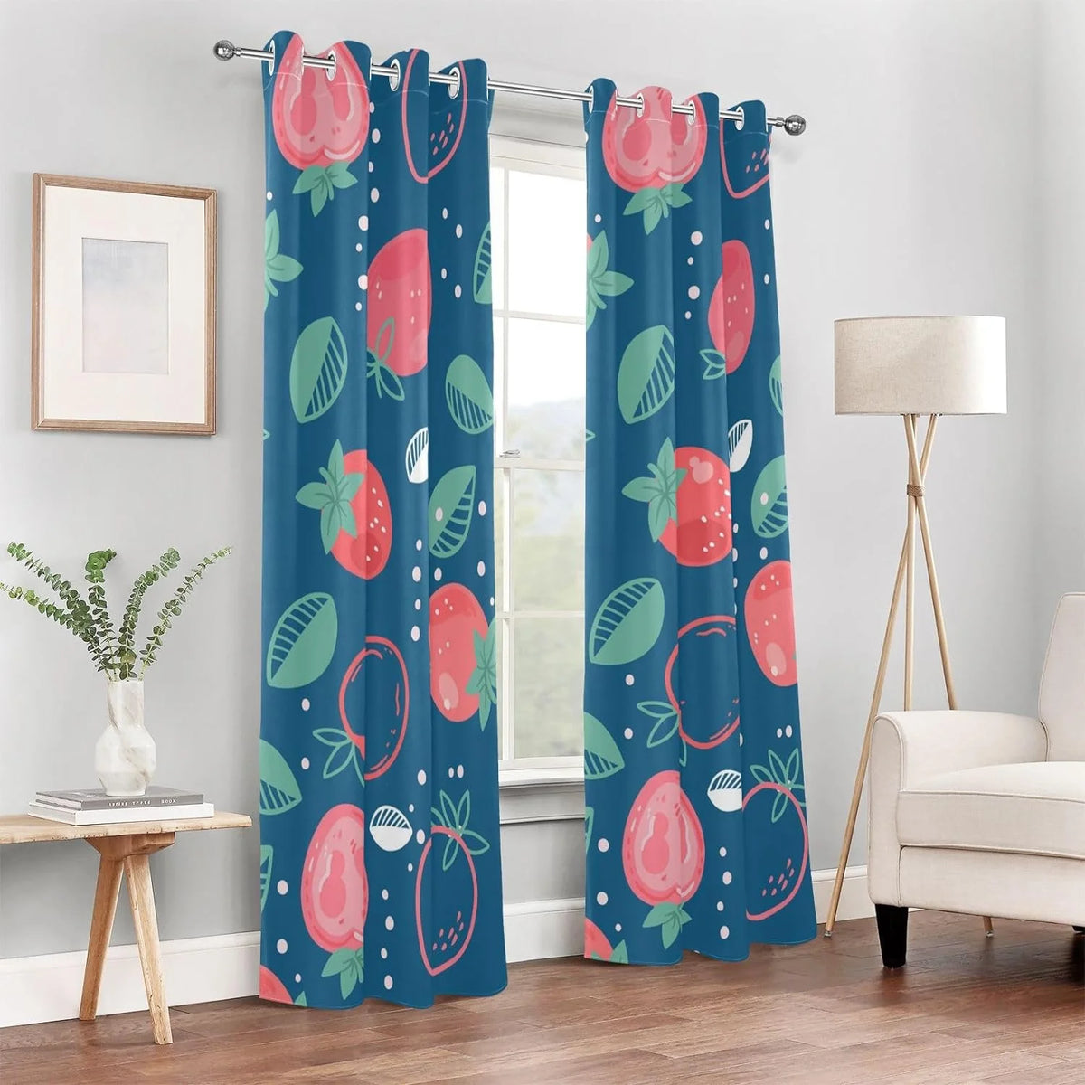 Blackout Curtains 84 inches A85131