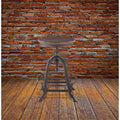Metal Accent Stool A71074