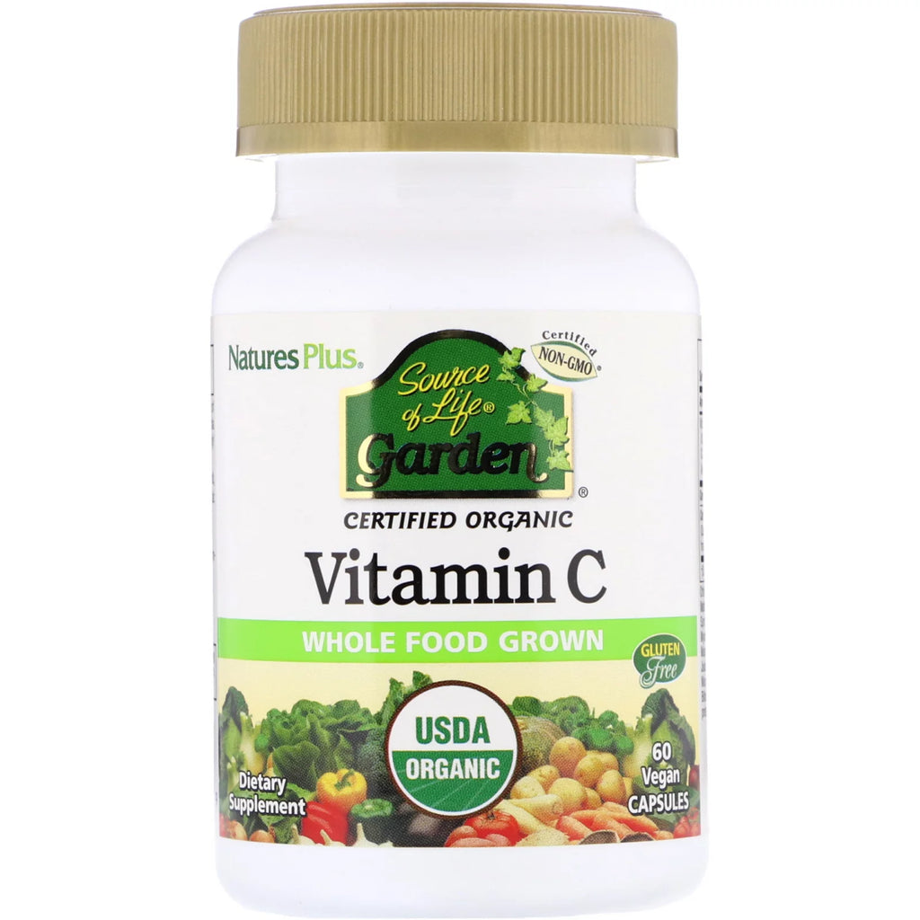 Source of Life Garden Vitamin C G181813