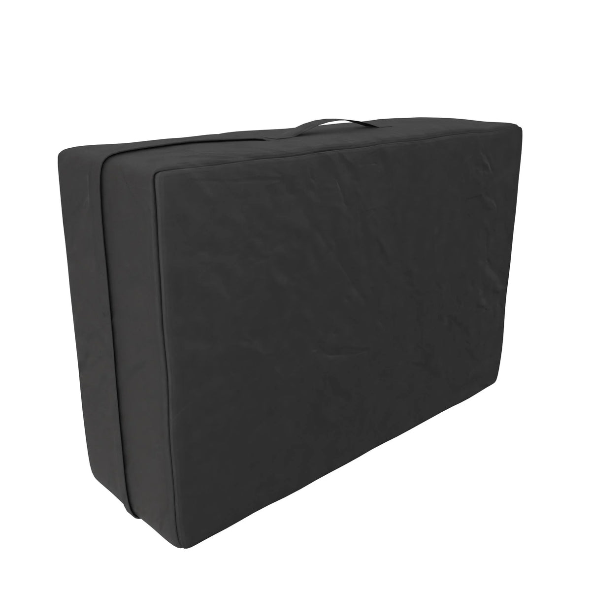4-Inch Tri Folding Mattress with Carry Bag, Twin Size W950
