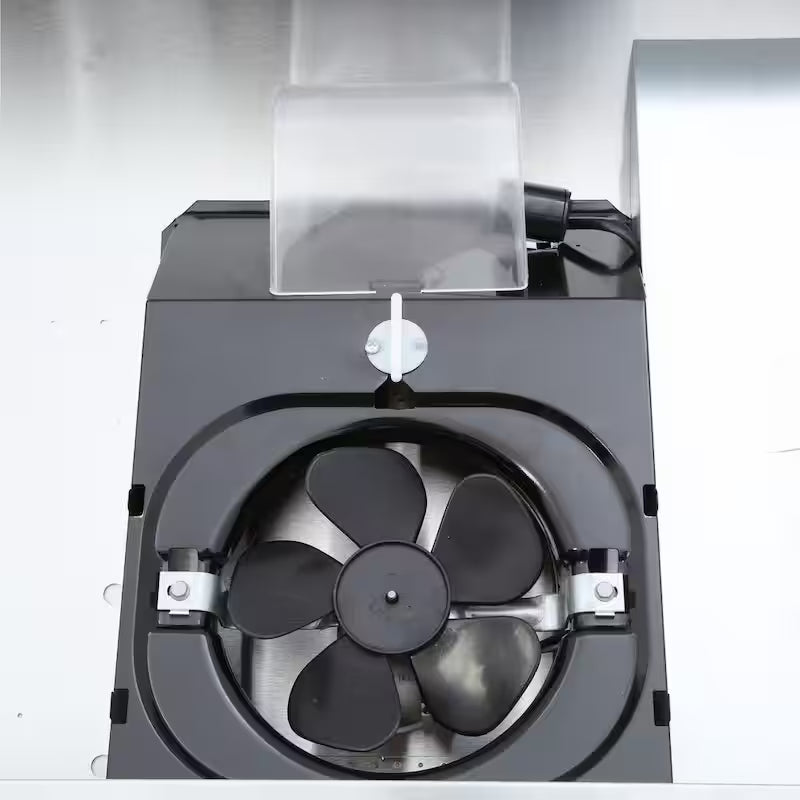 Black Under Cabinet Range Hood B6374